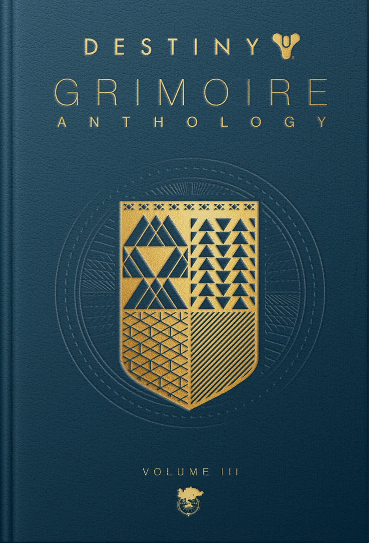 Destiny Grimoire Anthology, Volume III: War Machines: 3,Used