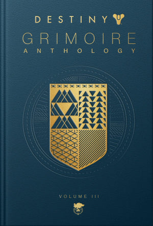Destiny Grimoire Anthology, Volume III: War Machines: 3,Used
