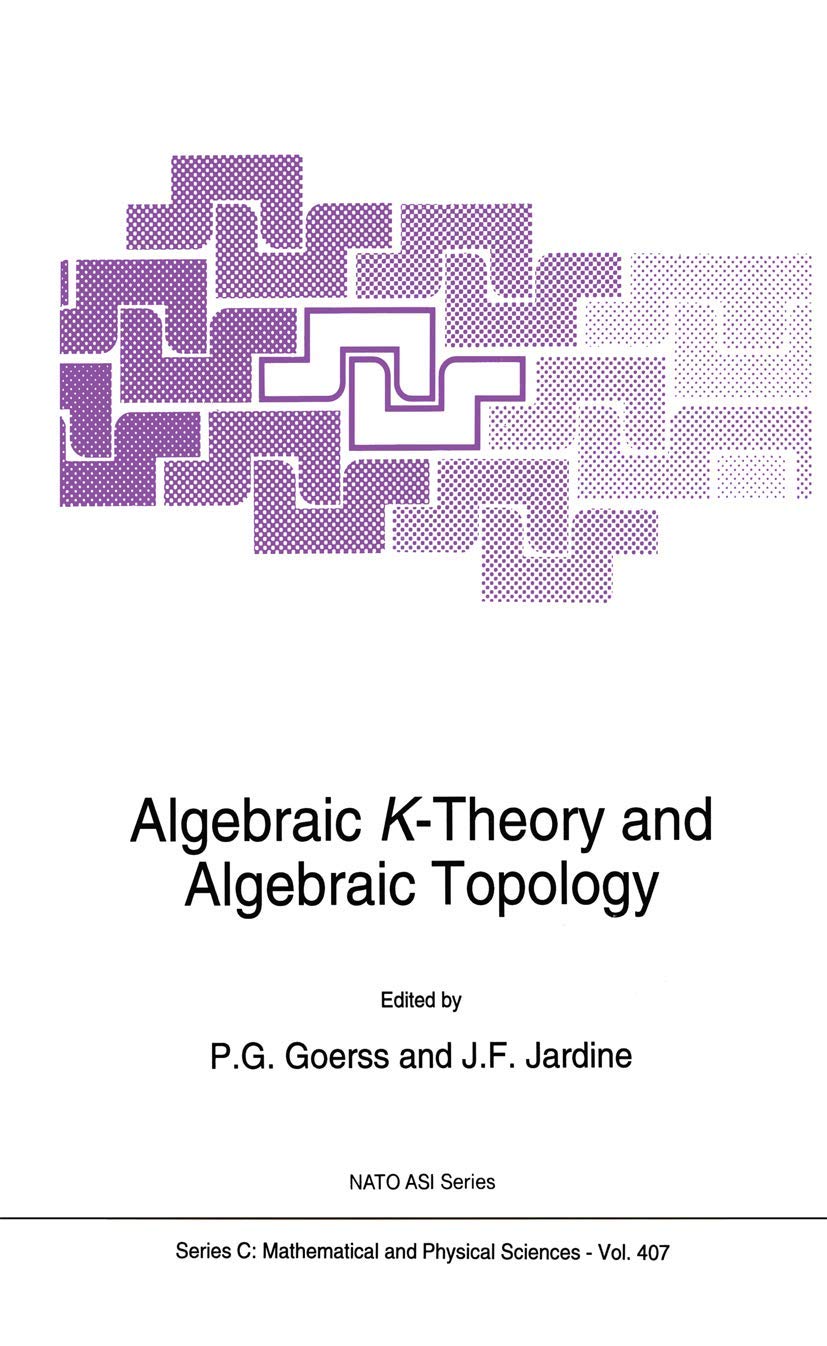 Algebraic KTheory and Algebraic Topology (Nato Science Series C:, 407),Used