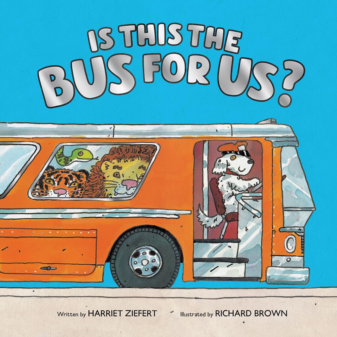 Is This The Bus For Us?