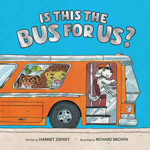 Is This The Bus For Us?