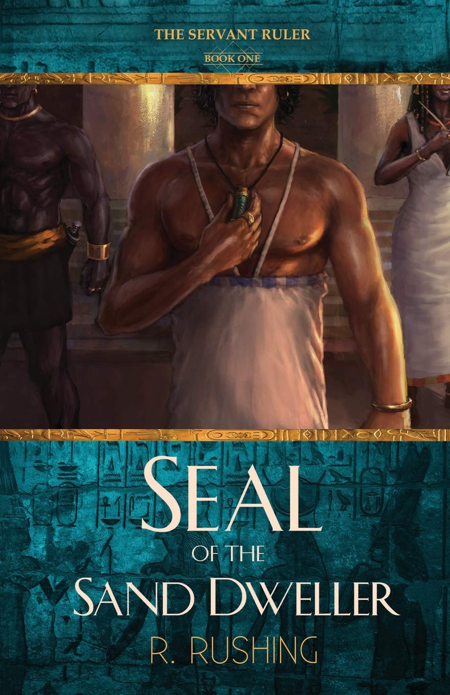 Seal of the Sand Dweller (Servant Ruler),Used