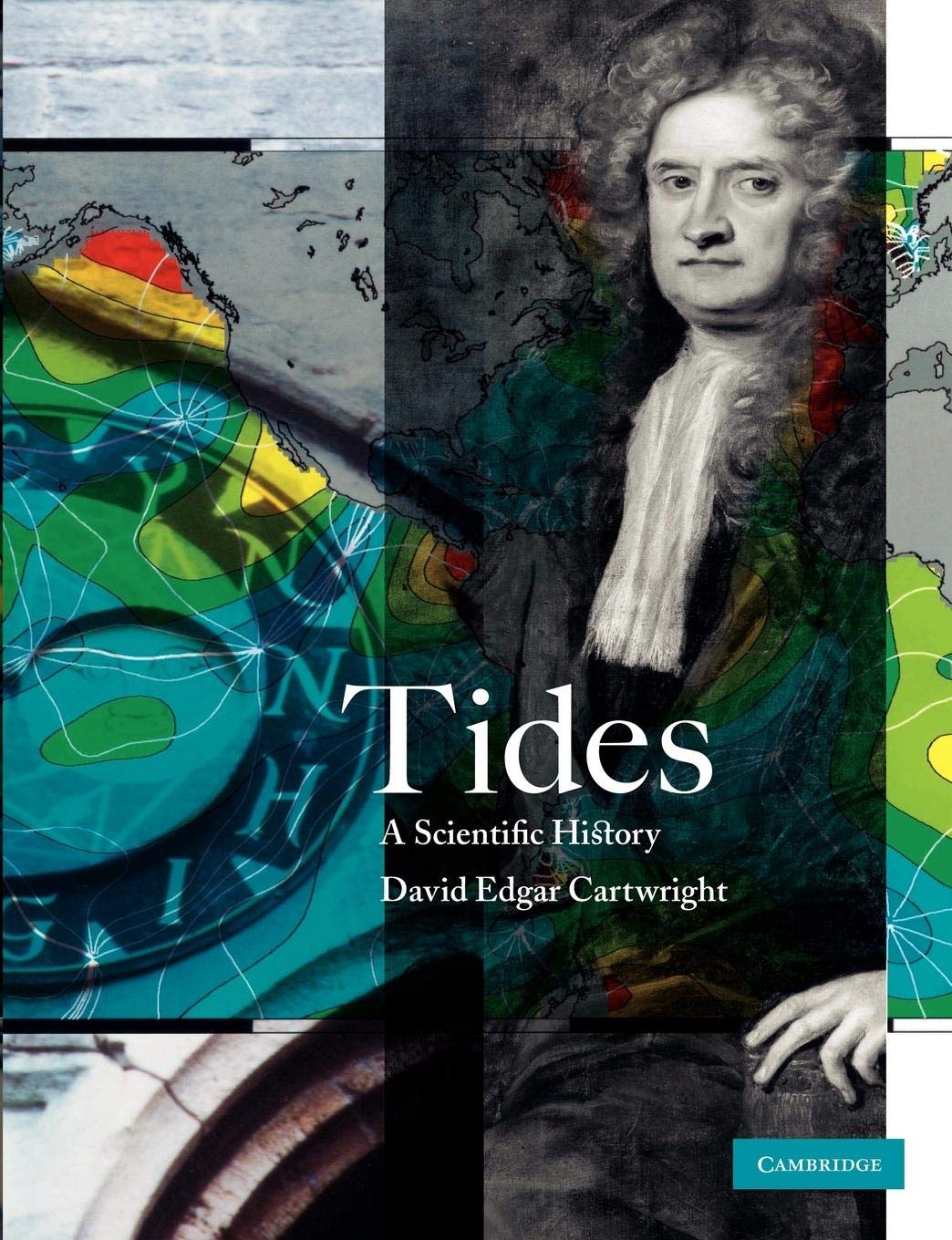 Tides: A Scientific History,Used