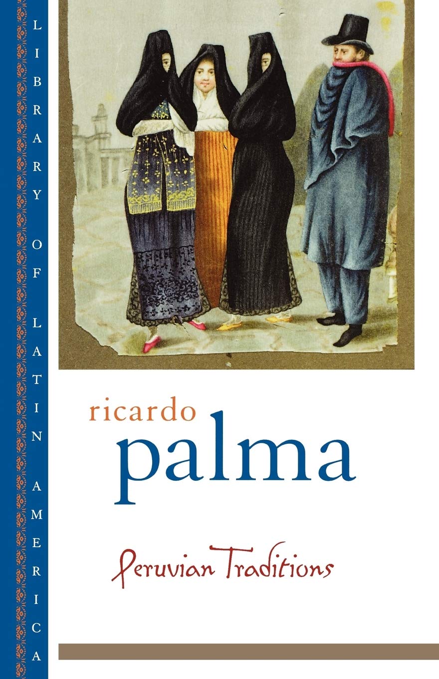 Peruvian Traditions (Library of Latin America),Used