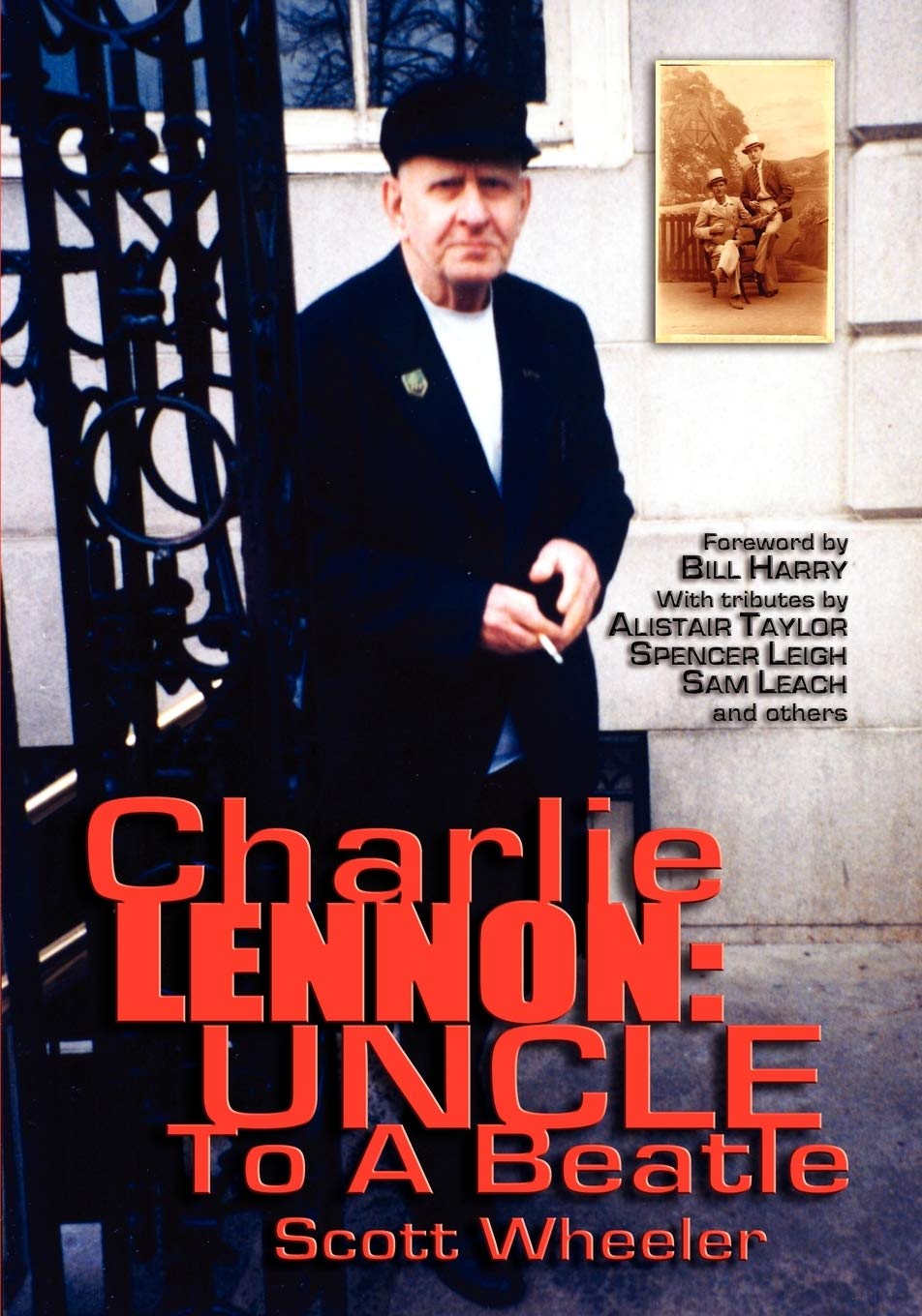 Charlie Lennon: Uncle To A Beatle,Used