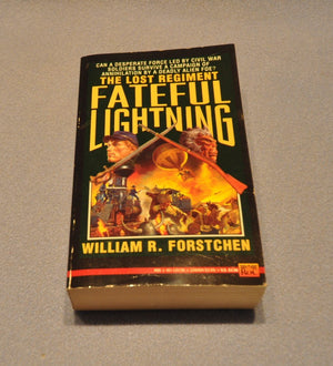 Fateful Lightning (The Lost Regiment #4),Used