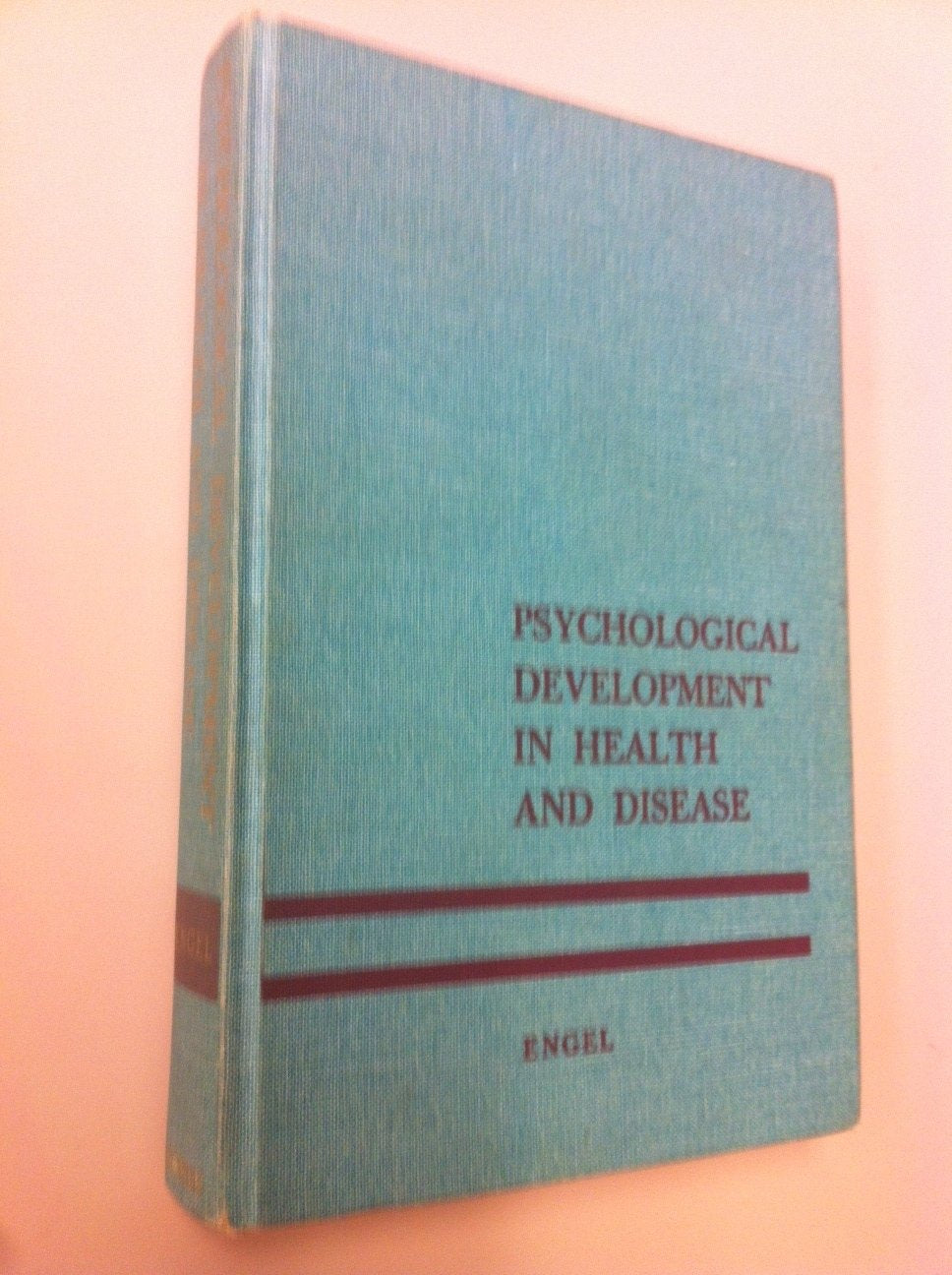 Psychological Development in Health and Disease,Used