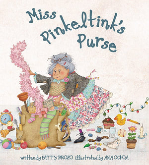 Miss Pinkeltink'S Purse