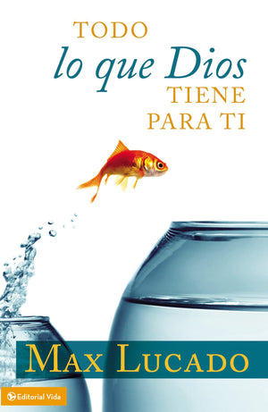 Todo lo que Dios tiene para ti (Spanish Edition),Used