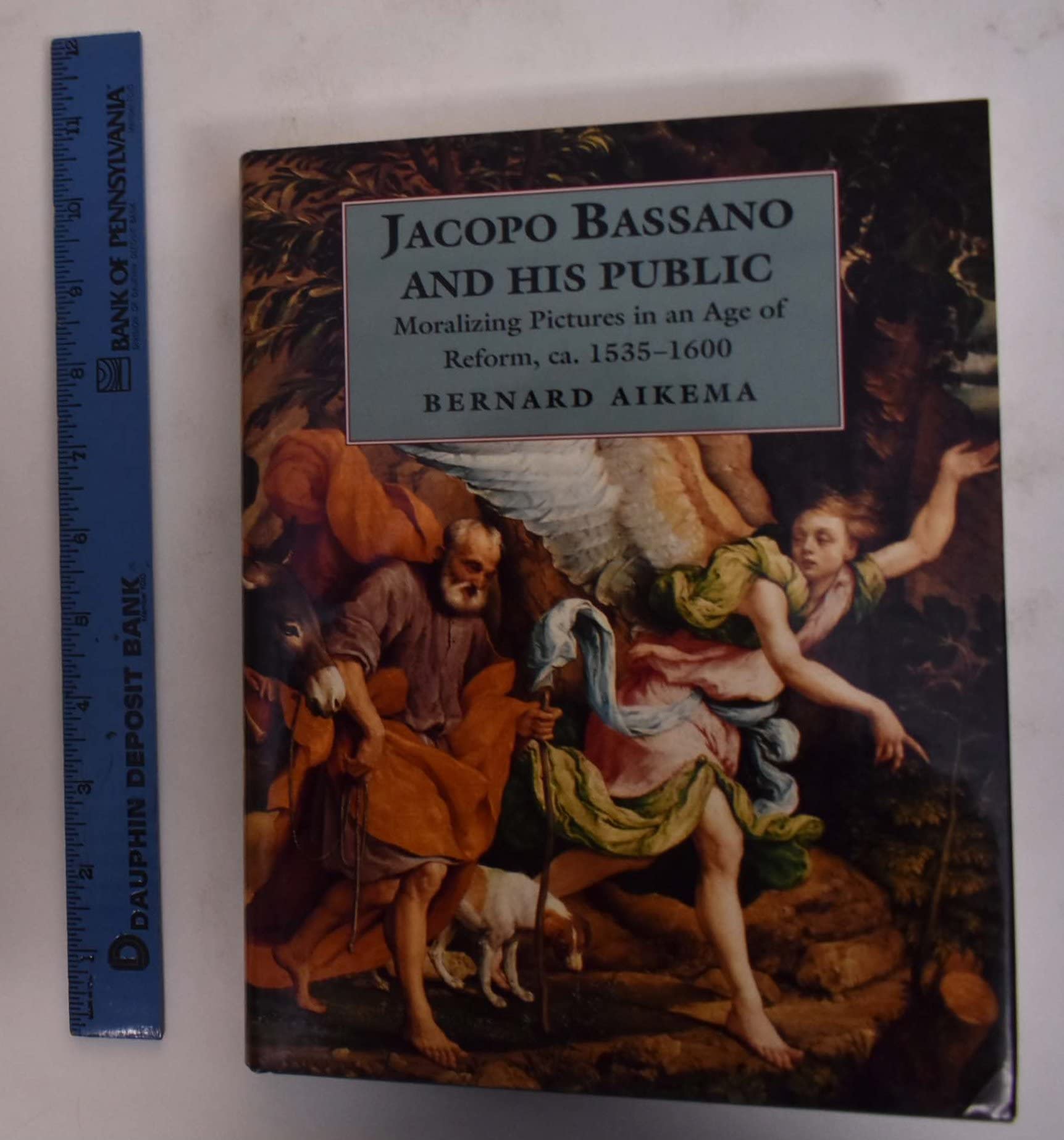 Jacopo Bassano and His Public,Used