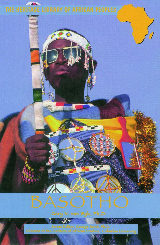 Basotho (Heritage Library of African Peoples Southern Africa),Used
