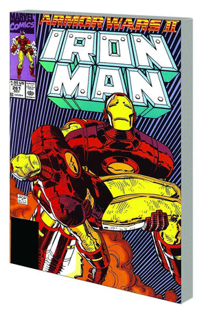 Iron Man: Armor Wars 2