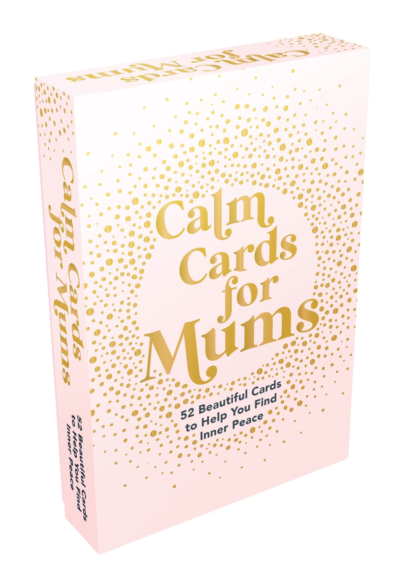 Calm Cards for Moms: 52 Beautiful Cards to Help You Find Inner Peace,New