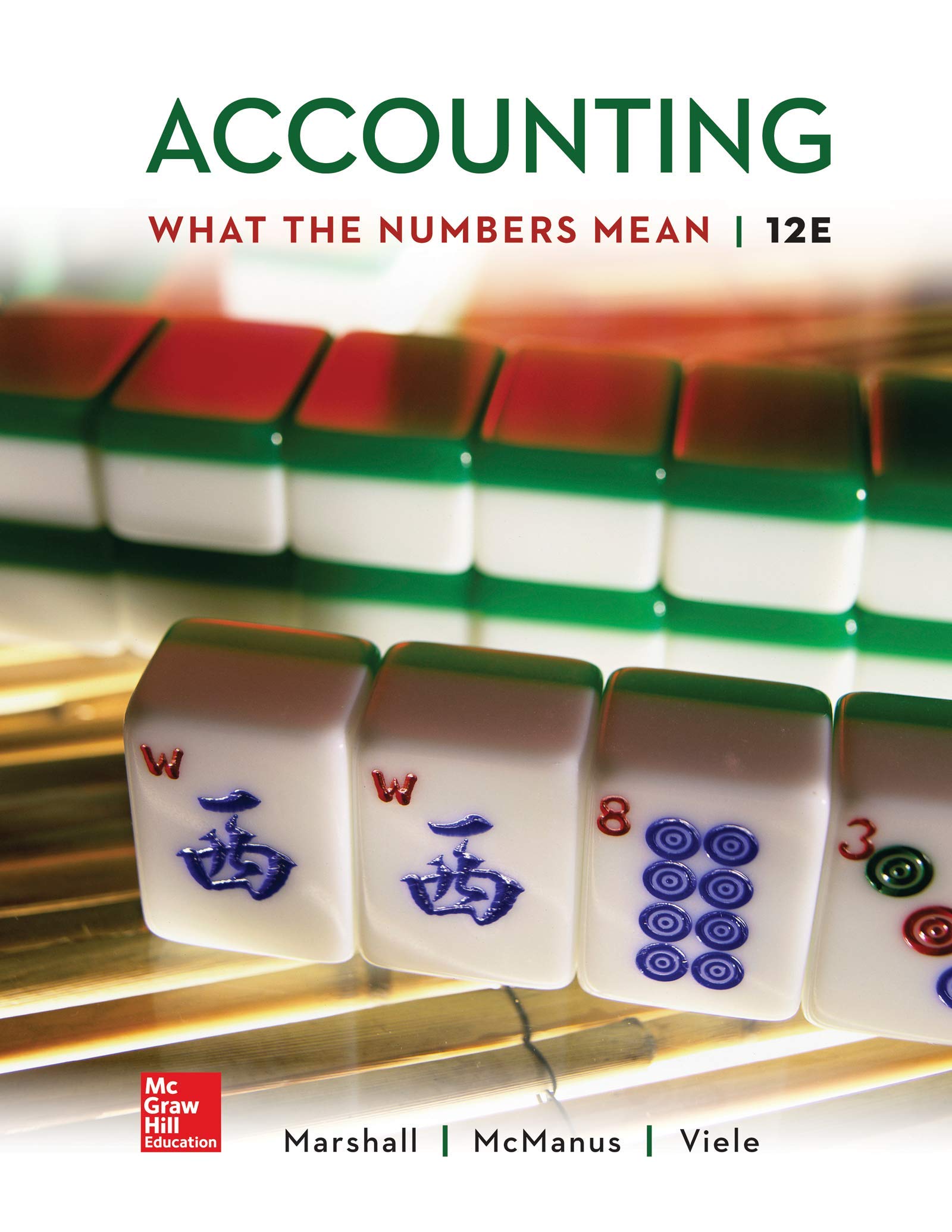 Loose Leaf for Accounting: What the Numbers Mean,Used