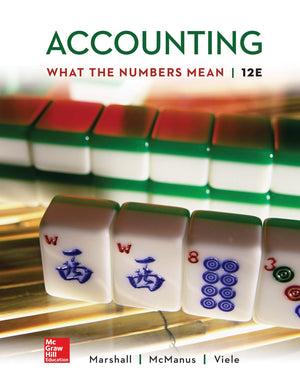 Loose Leaf for Accounting: What the Numbers Mean,Used