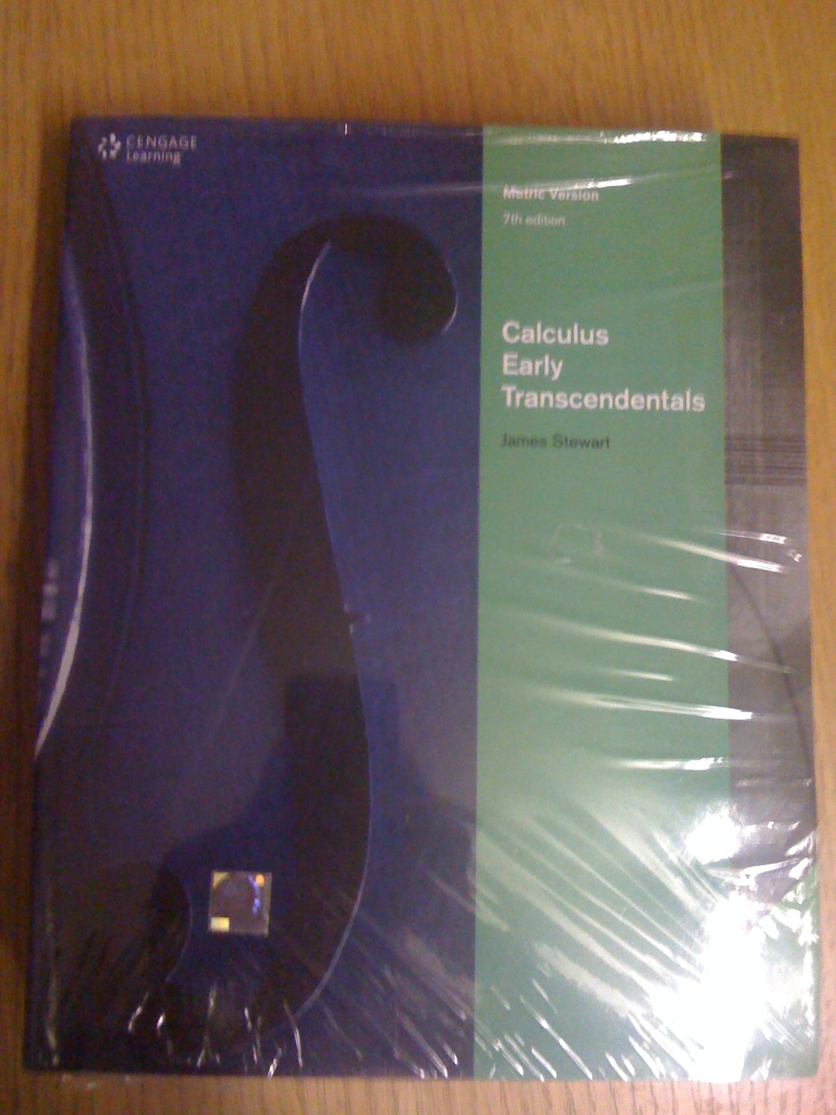 Calculus: Early Transcendentals, Alternate Edition, 7th Edition,Used