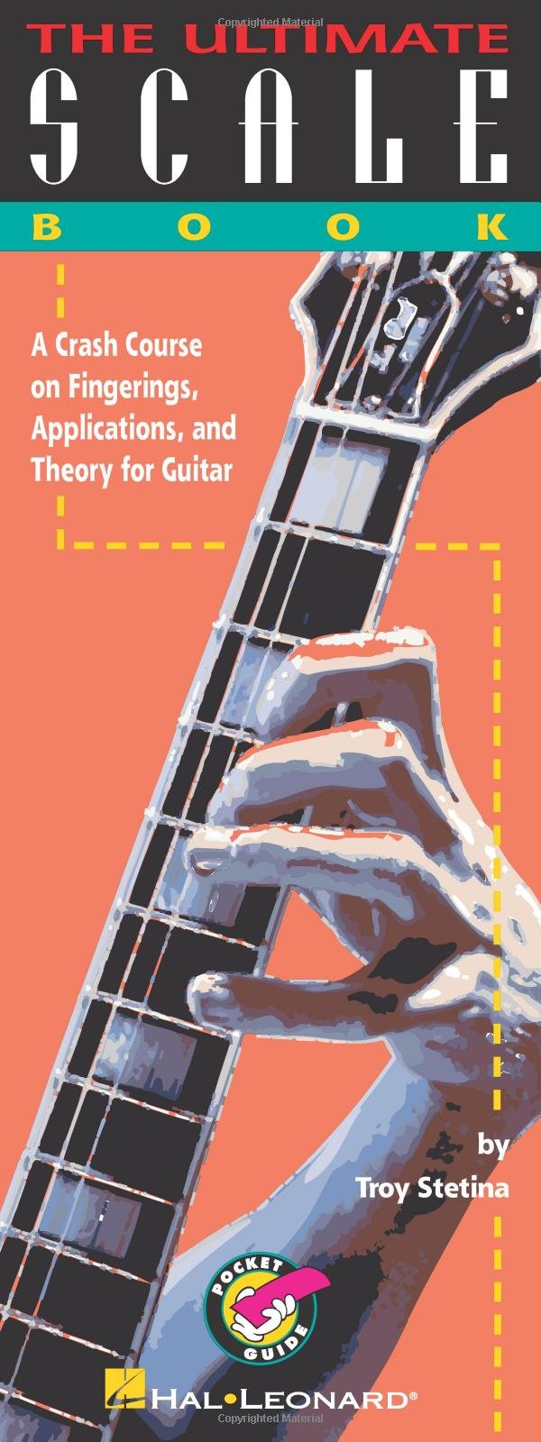 The Ultimate Scale Book-used