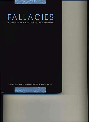 Fallacies: Classical and Contemporary Readings,Used