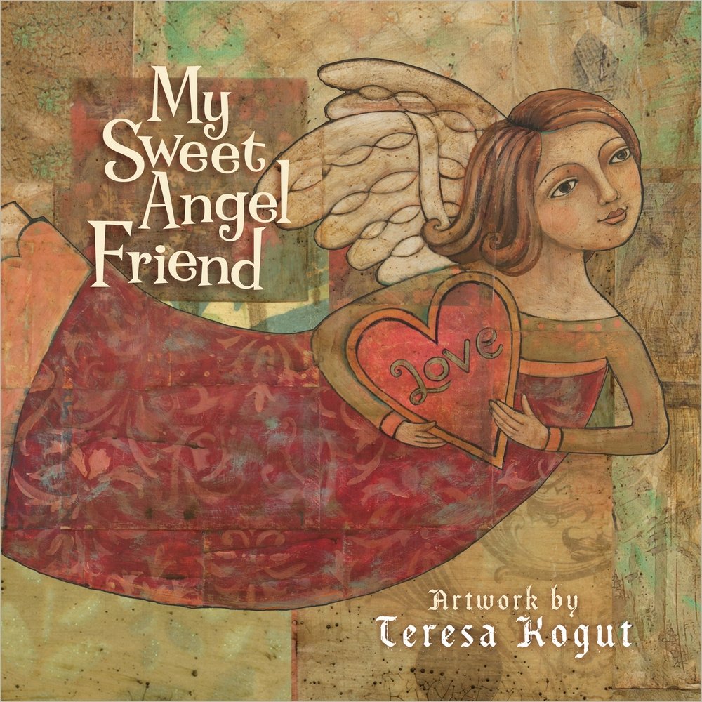 My Sweet Angel Friend,Used