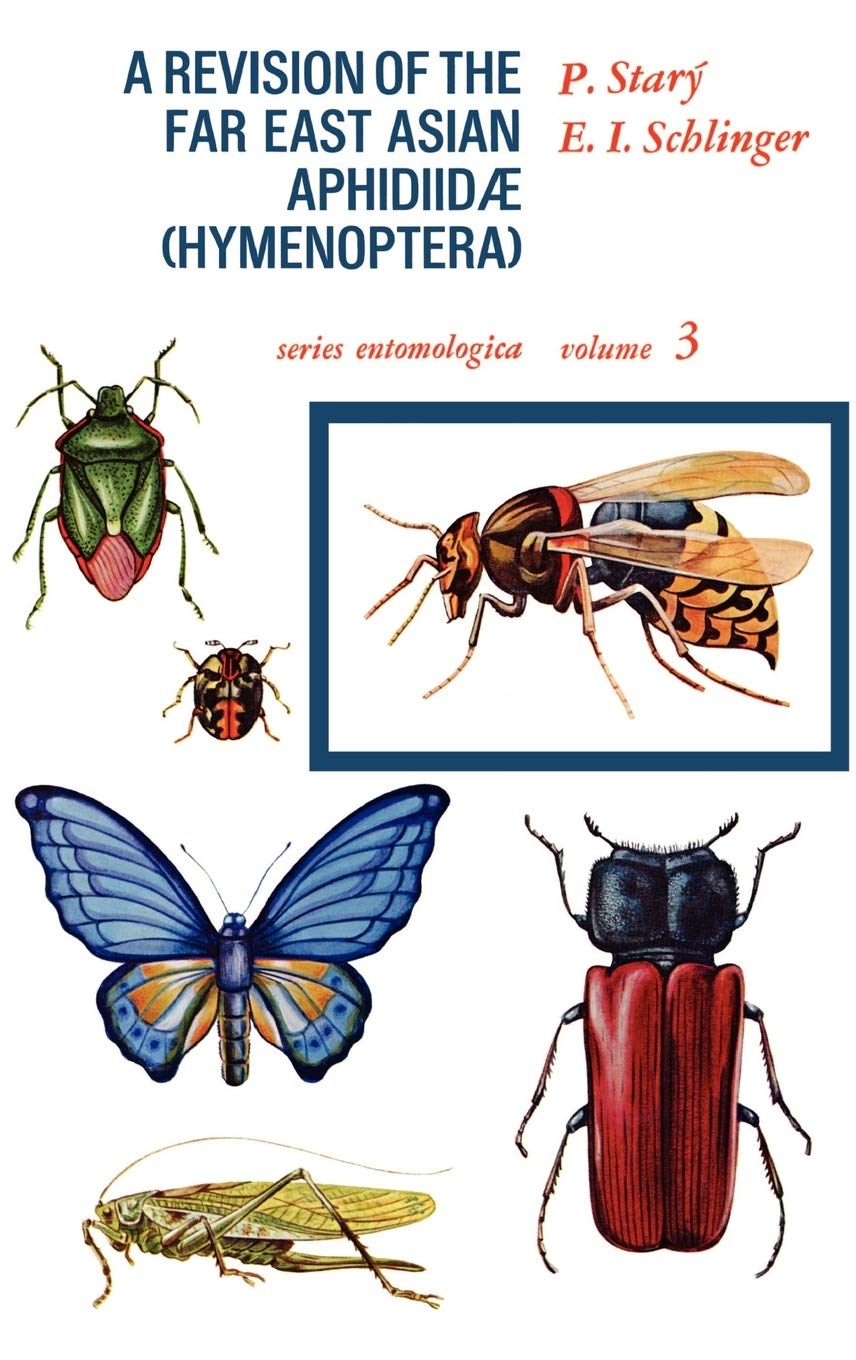 Revision of the Far East Asian Aphidiidae (Hymenoptera) (Series Entomologica, 3),Used