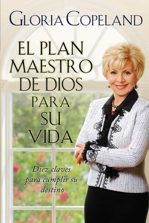 El Plan Maestro De Dios Para Su Vida (God'S Master Plan For Your Life) (Spanish Edition),Used