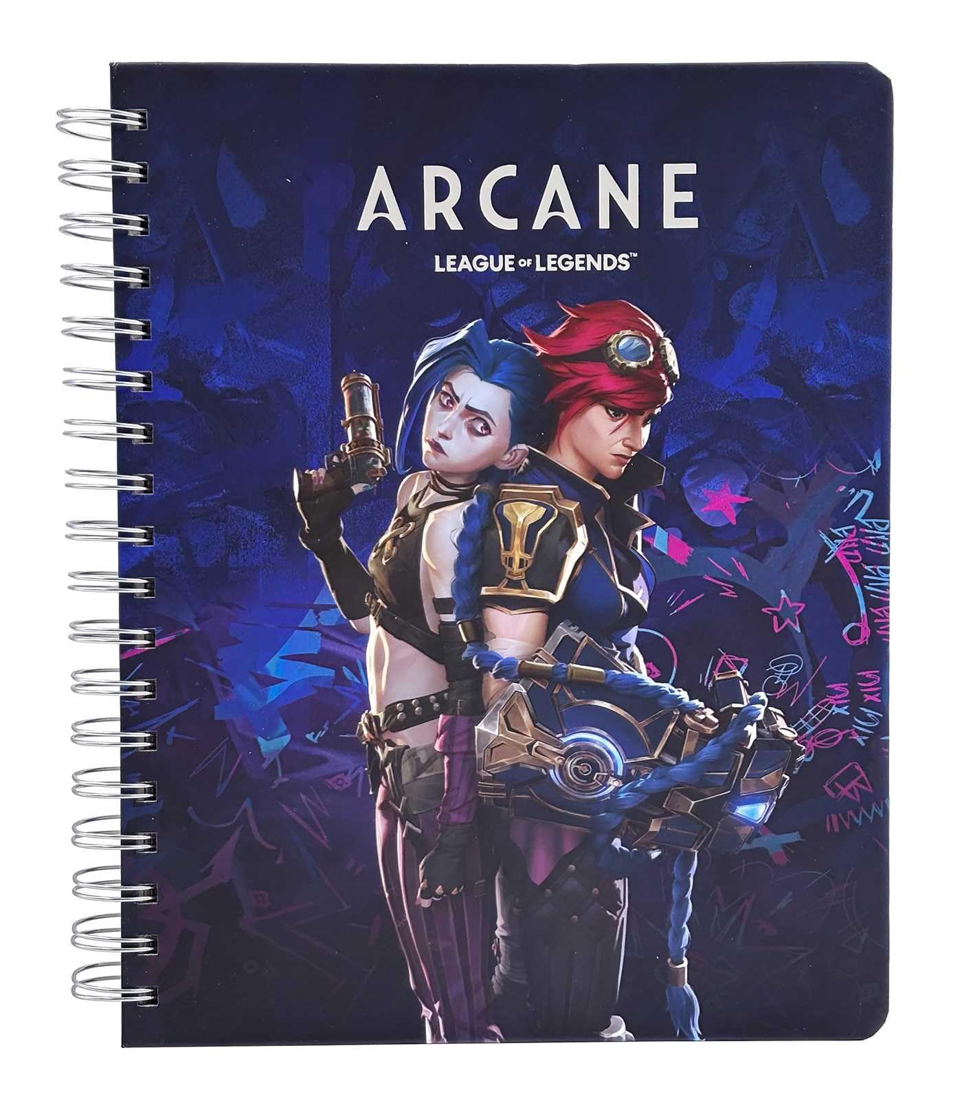 Arcane 12Month Undated Planner (Gaming)