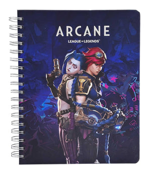 Arcane 12Month Undated Planner (Gaming)