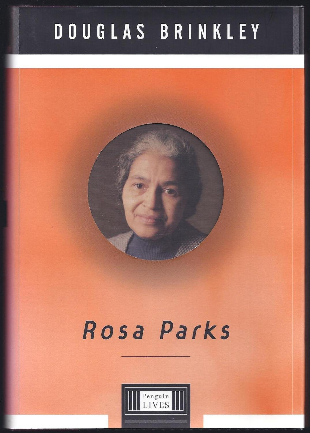 Rosa Parks (Penguin Lives),Used