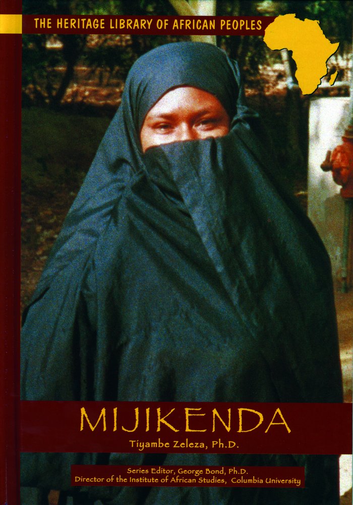 Mijikenda (Heritage Library of African Peoples),New
