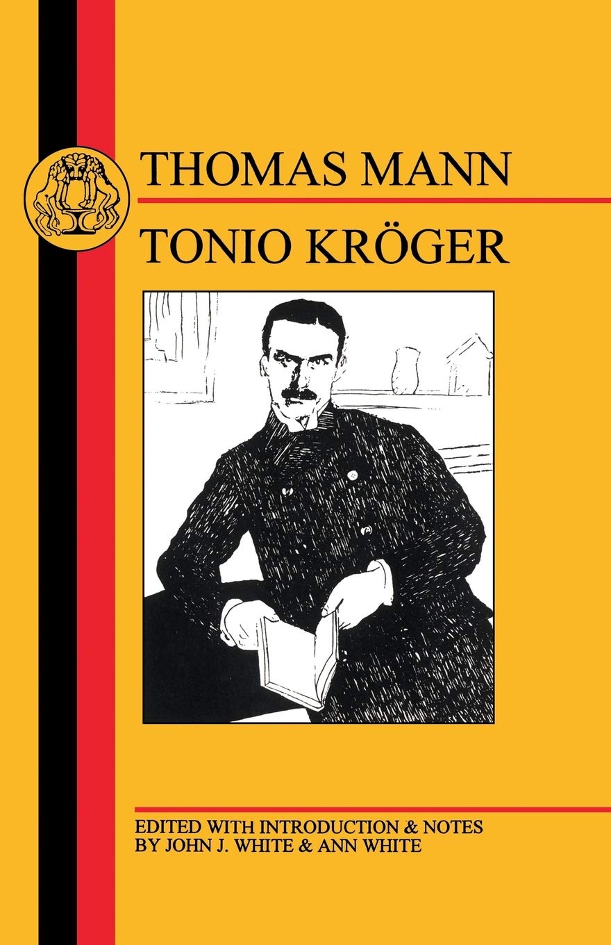 Mann: Tonio Kroger (German Texts),Used