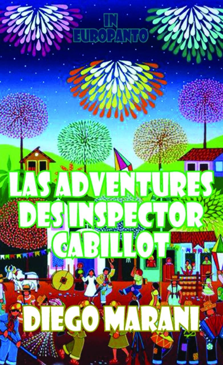 Las Adventures Des Inspector Cabillot (Dedalus Euro Shorts),Used