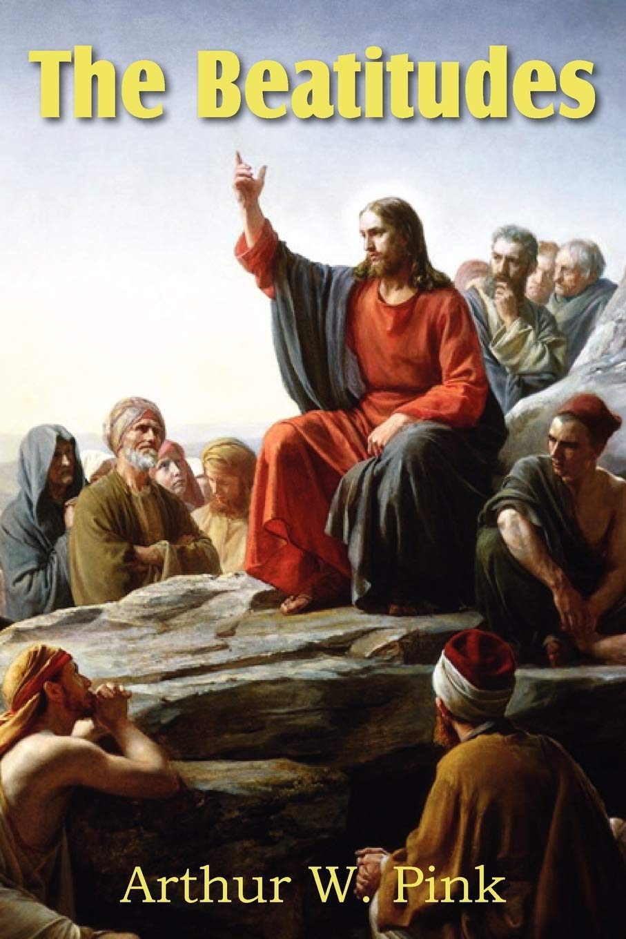 The Beatitudes,Used