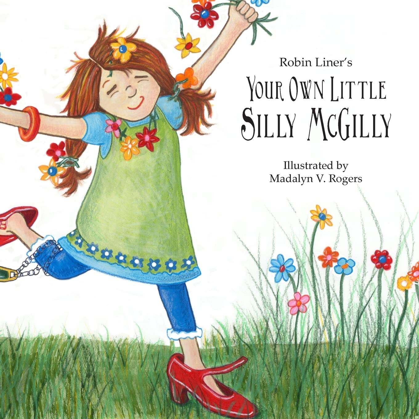 Your Own Little Silly McGilly (Crazy Good Reader LEVEL 2),Used