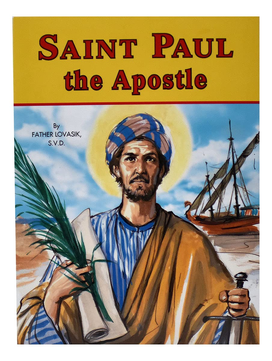 Saint Paul the Apostle,Used