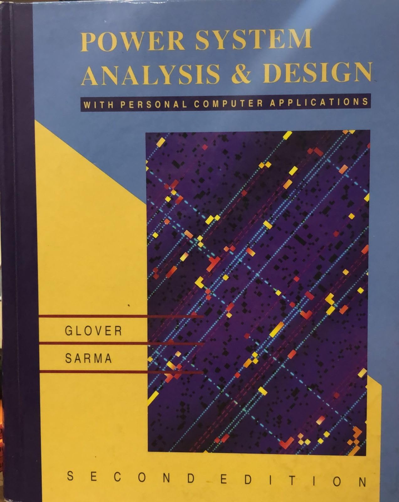 Power Systems Analysis and Design, 2nd,Used