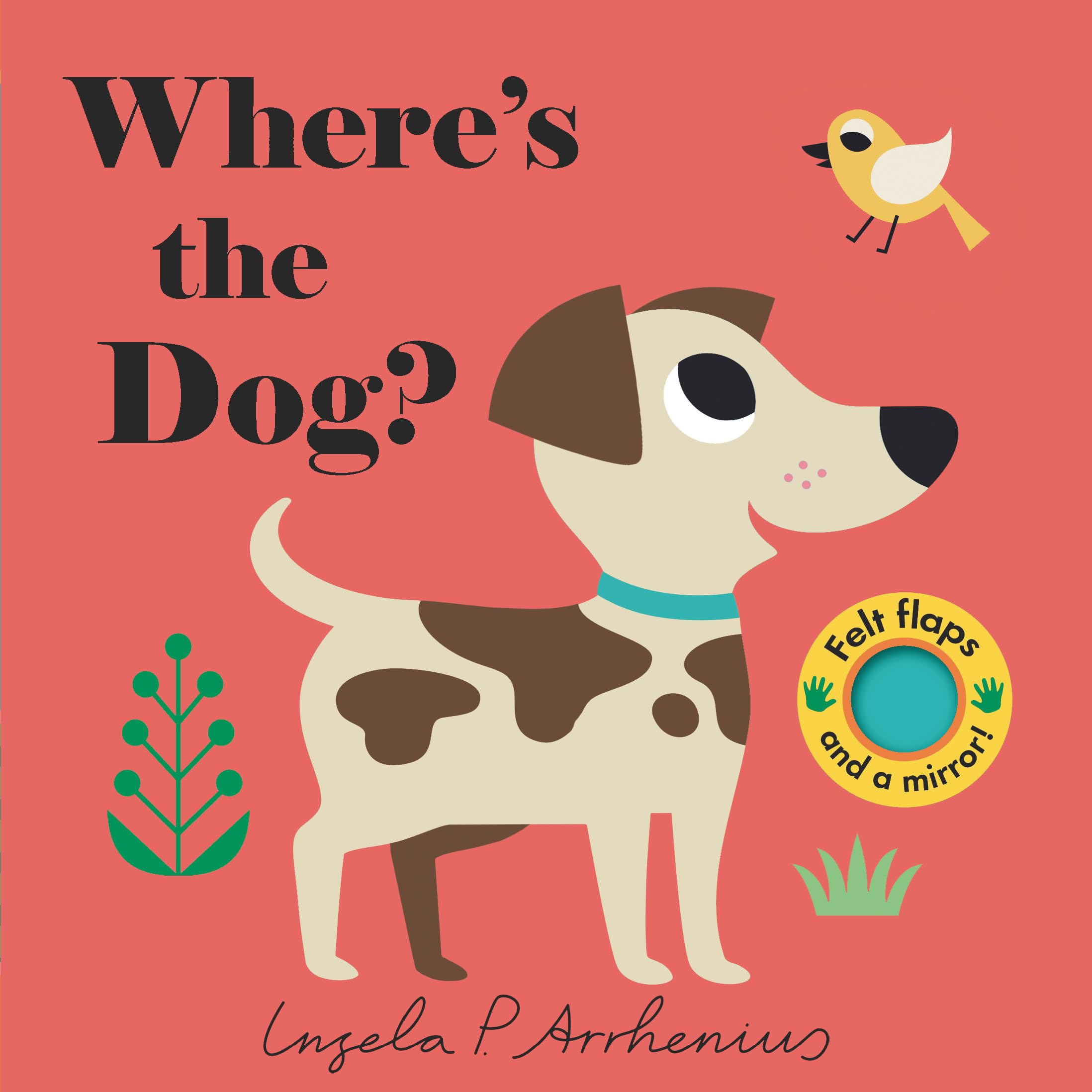 Where's the Dog?,New