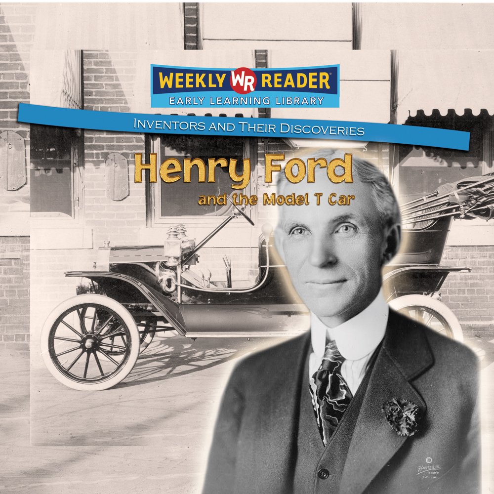 Henry Ford and the Model T Car (Inventors and Their Discoveries),Used