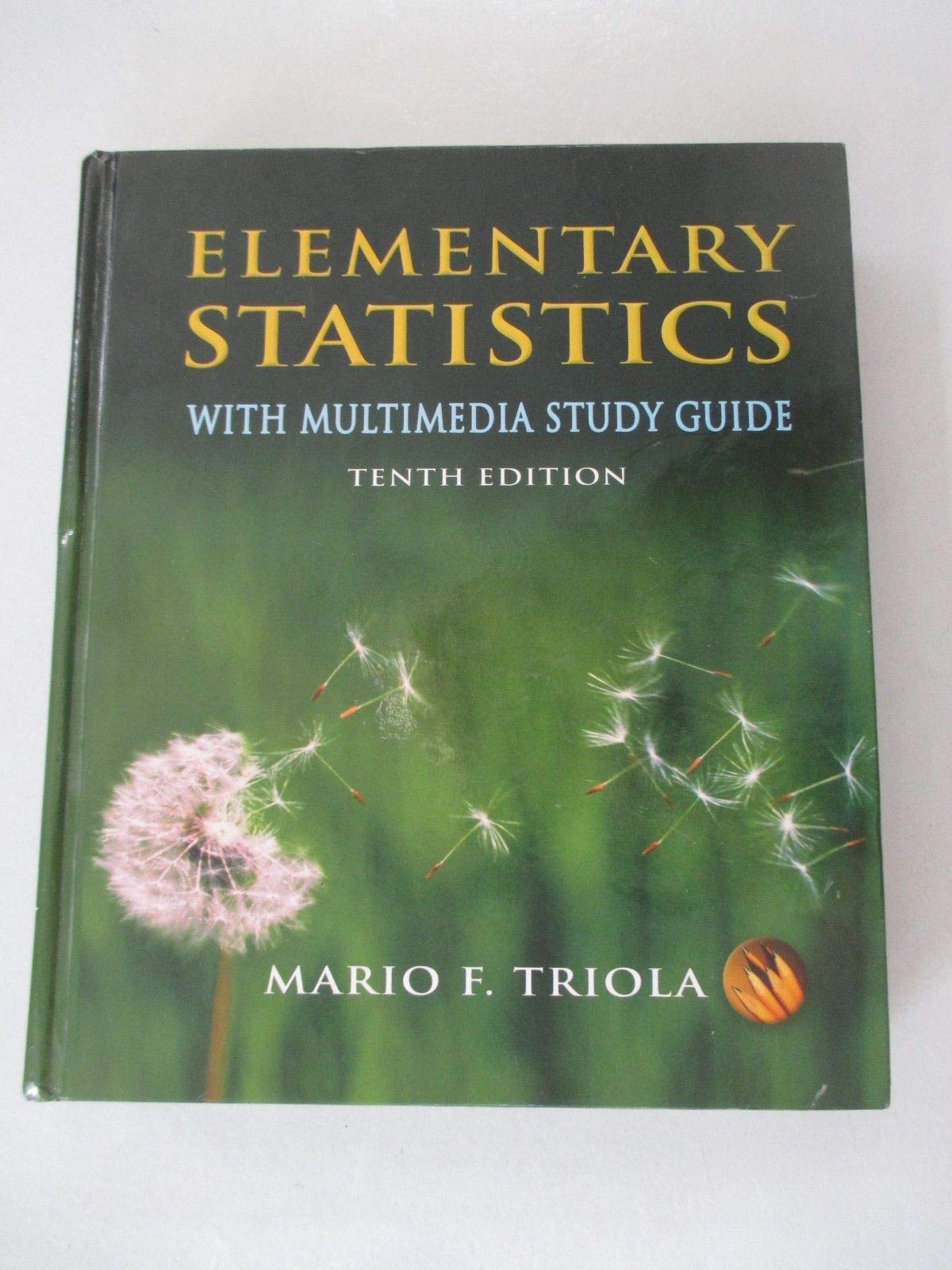 Elementary Statistics With Multimedia Study Guide (10th Edition),New