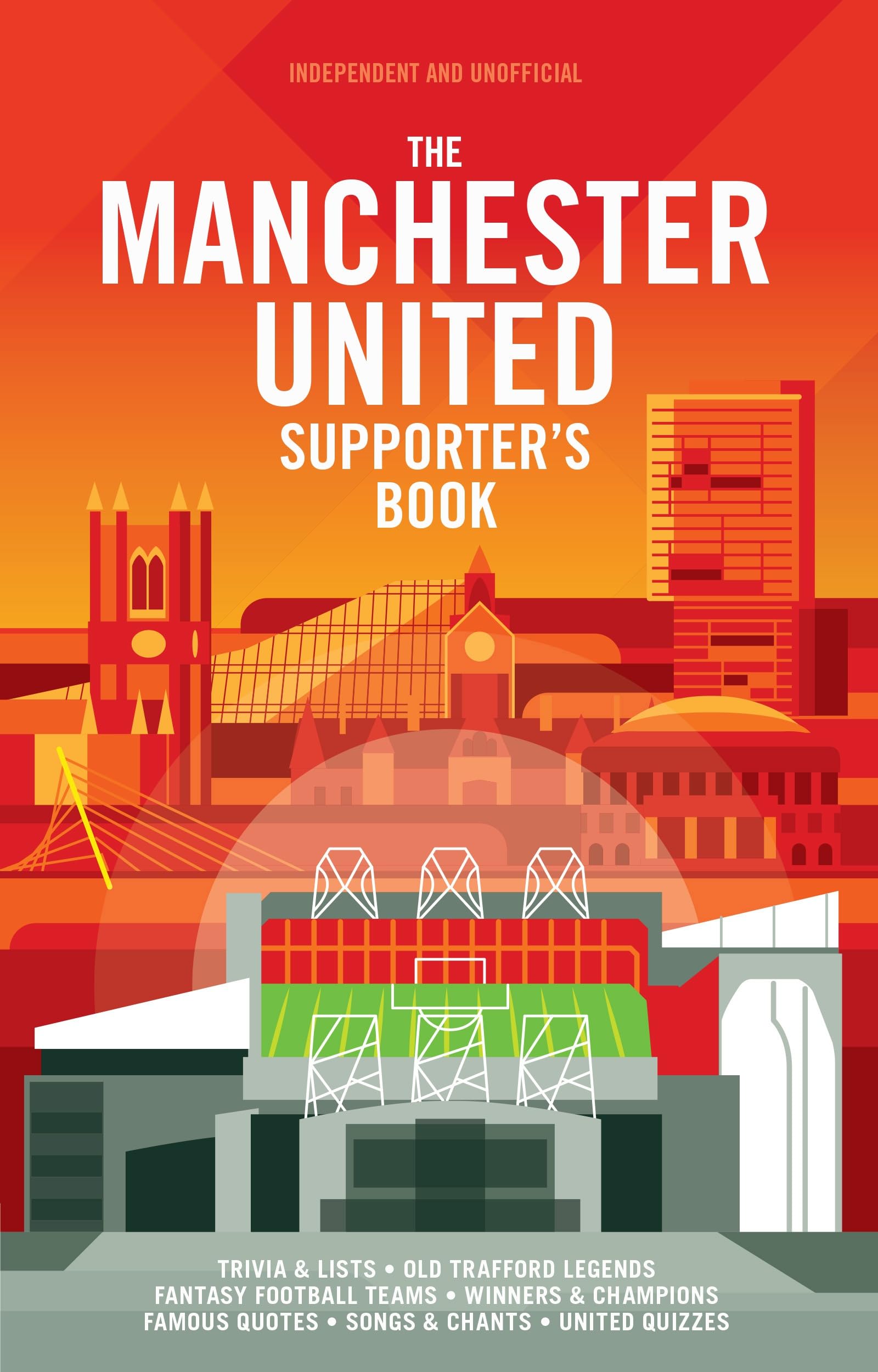 Manchester United Supporter's Book,Used