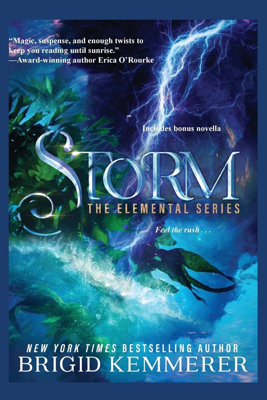 Storm (Elemental),Used