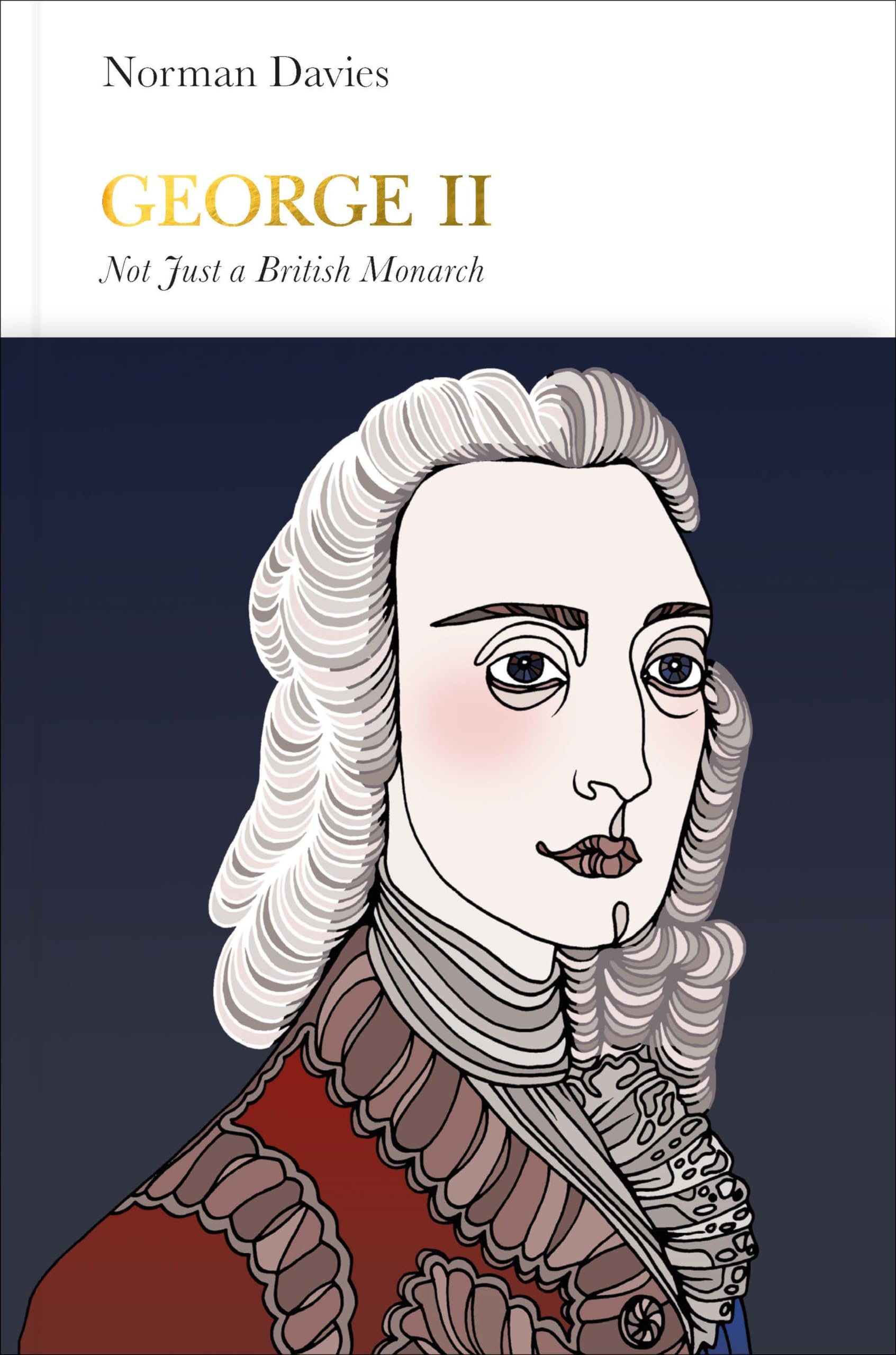 George II (Penguin Monarchs),Used