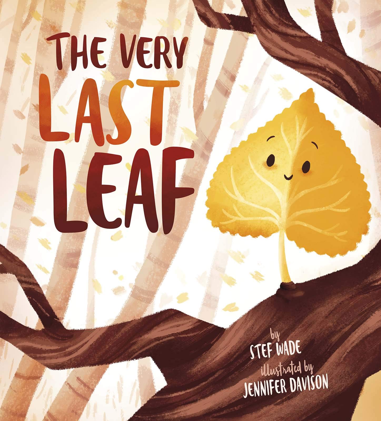 The Very Last Leaf,Used