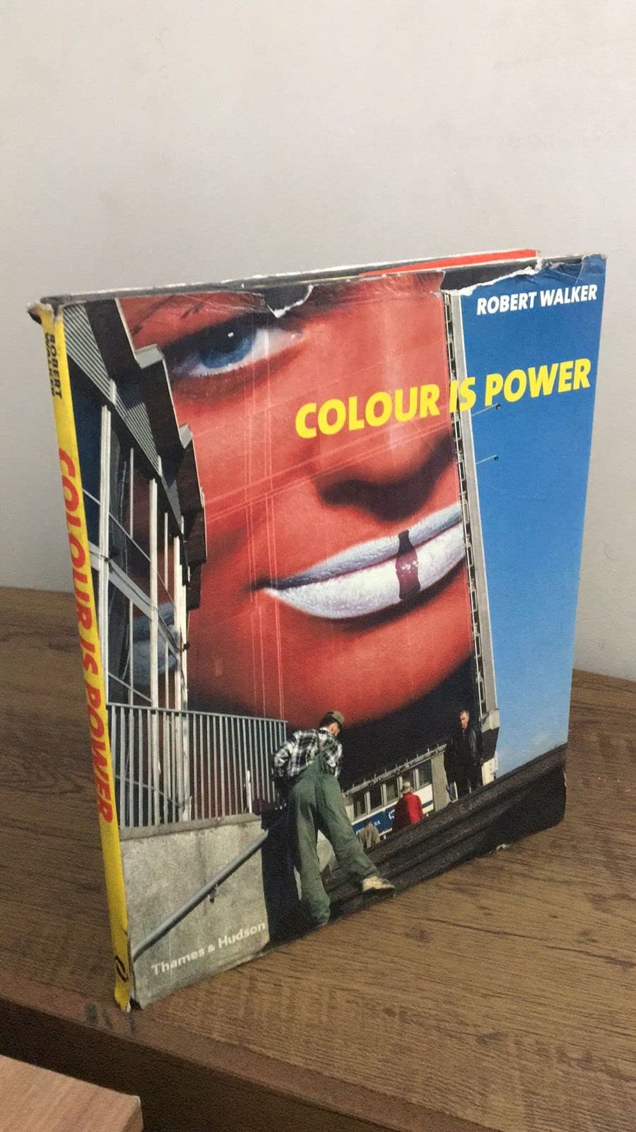 Color Is Power,Used
