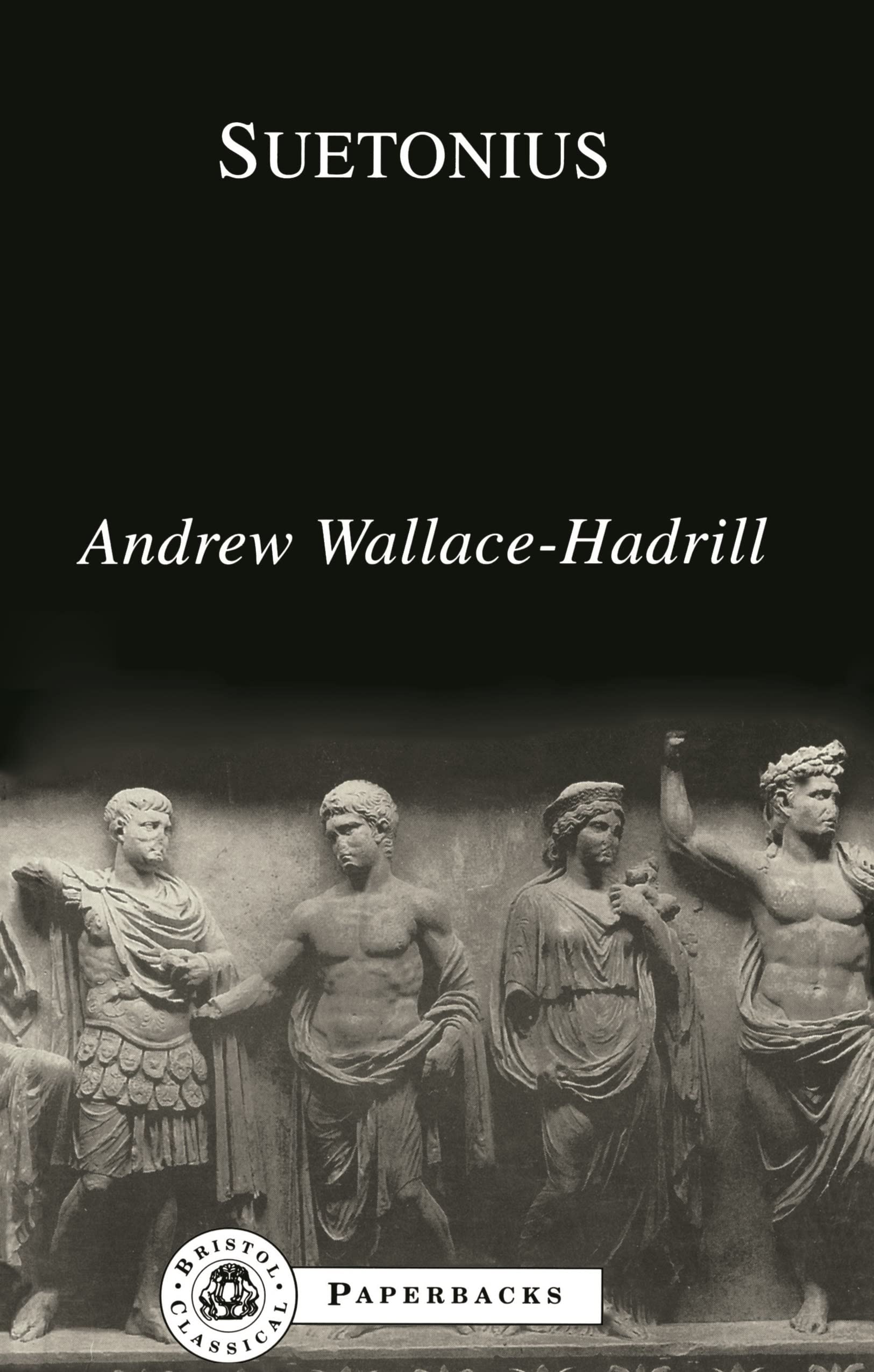 Suetonius (Bcpaperbacks)