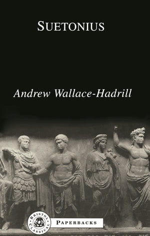 Suetonius (Bcpaperbacks)