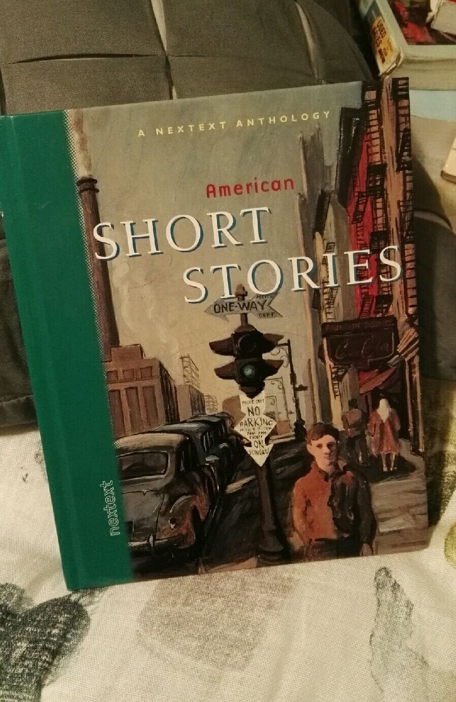 American Short Stories (Anthologies),Used