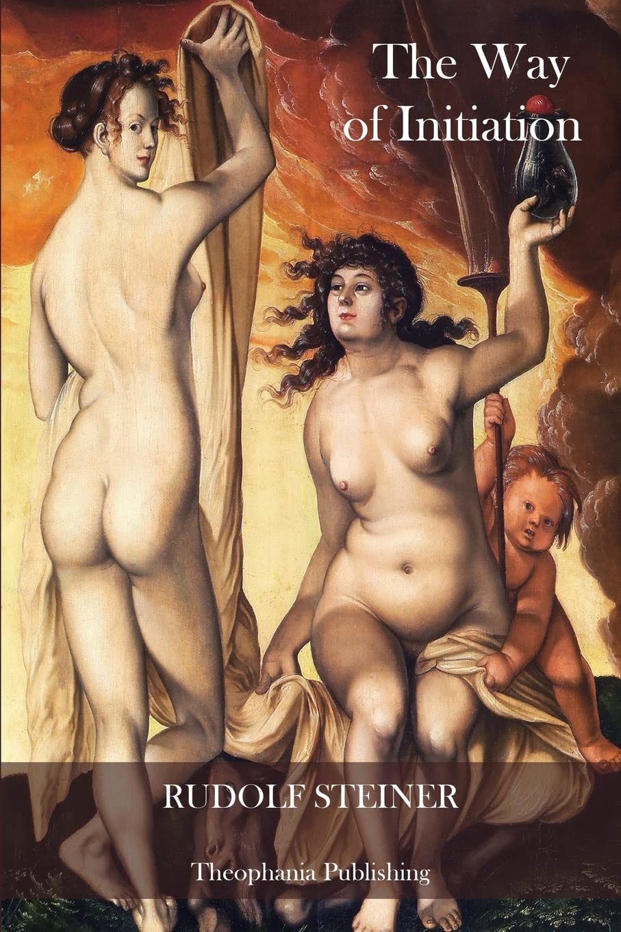 The Way Of Initiation,Used