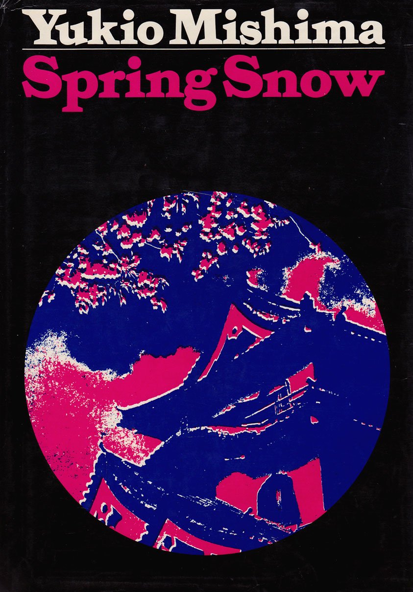 Spring Snow [The Sea of Fertility: A Cycle in Four Novels],Used