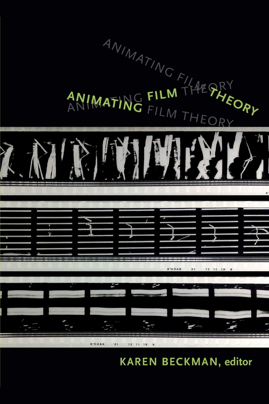 Animating Film Theory,Used