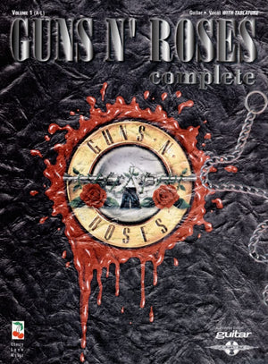 Guns N' Roses Complete, Vol. 1,Used